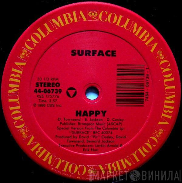 Surface - Happy