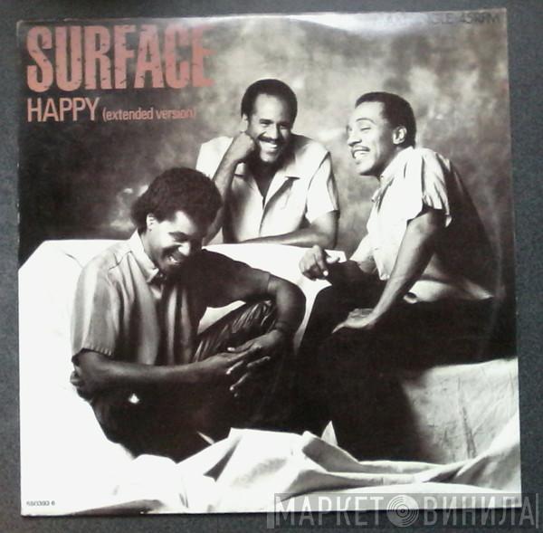  Surface  - Happy