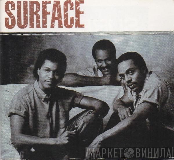  Surface  - Surface