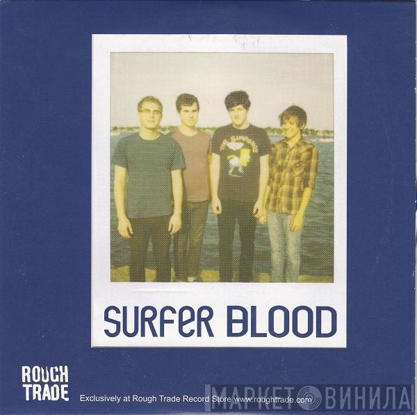  Surfer Blood  - Surfer Blood