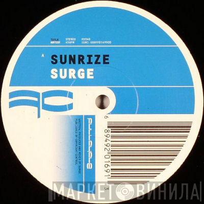 Surge  - Sunrize / Shanobi Dancing