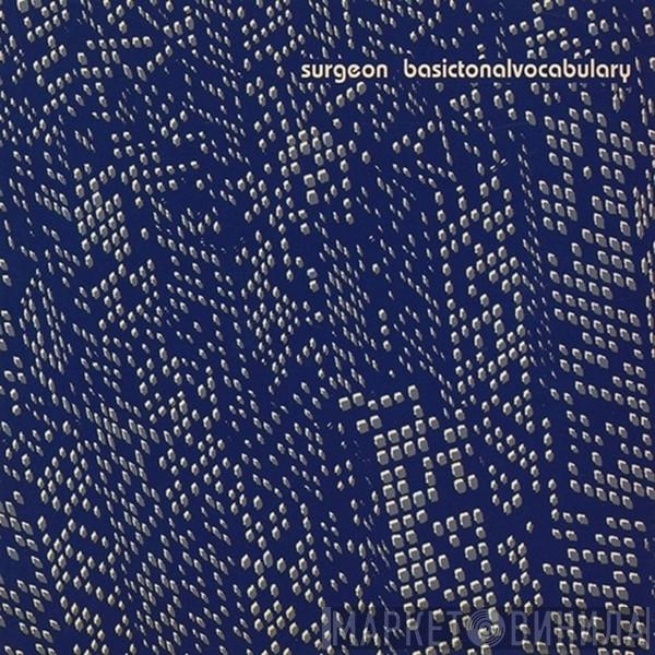  Surgeon  - Basictonalvocabulary