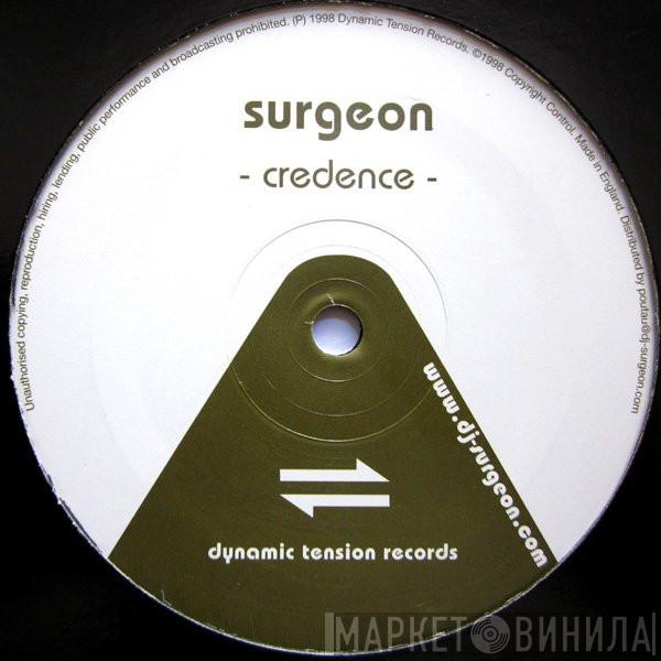 Surgeon - Credence