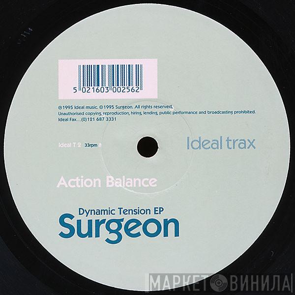 Surgeon - Dynamic Tension EP