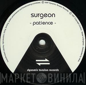 Surgeon - Patience