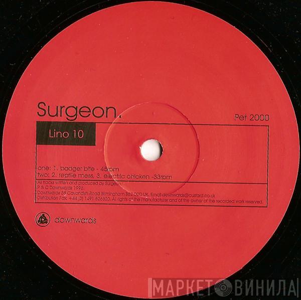 Surgeon - Pet 2000