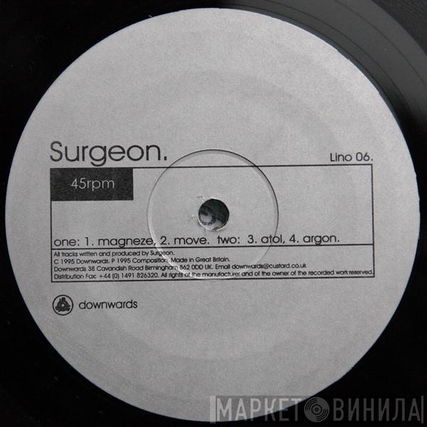 Surgeon - Surgeon EP