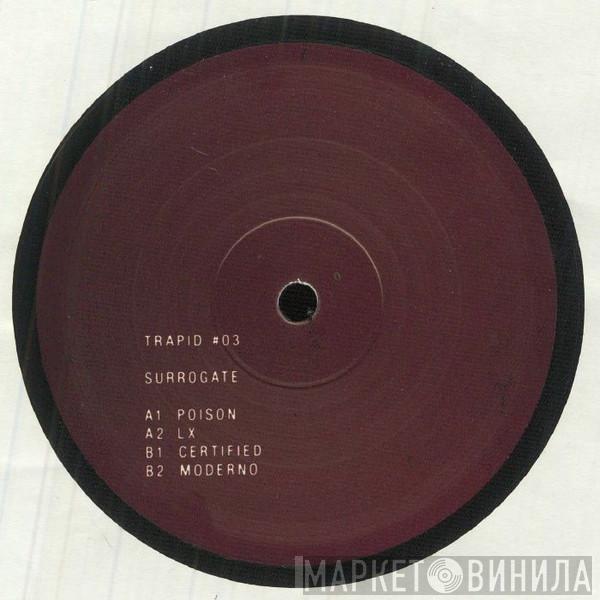 Surrogate  - Poison