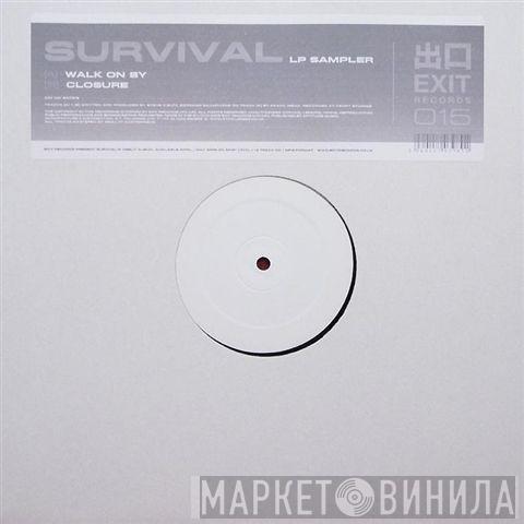 Survival  - Survival LP Sampler