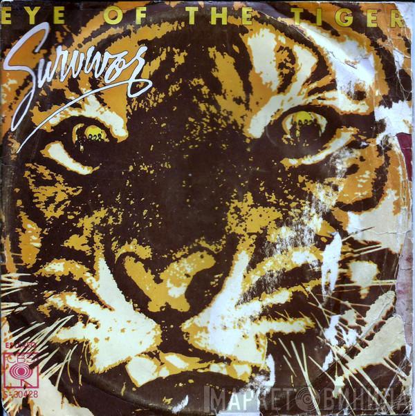  Survivor  - Eye Of The Tiger / Children Of The Night