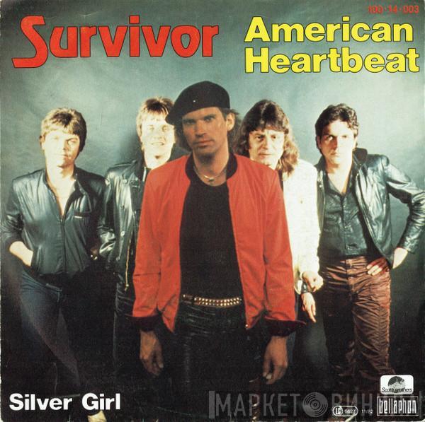 Survivor - American Heartbeat