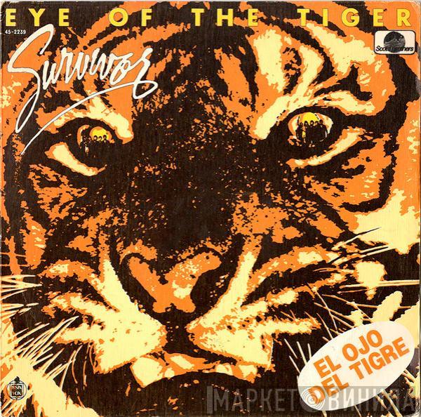 Survivor - Eye Of The Tiger = El Ojo Del Tigre