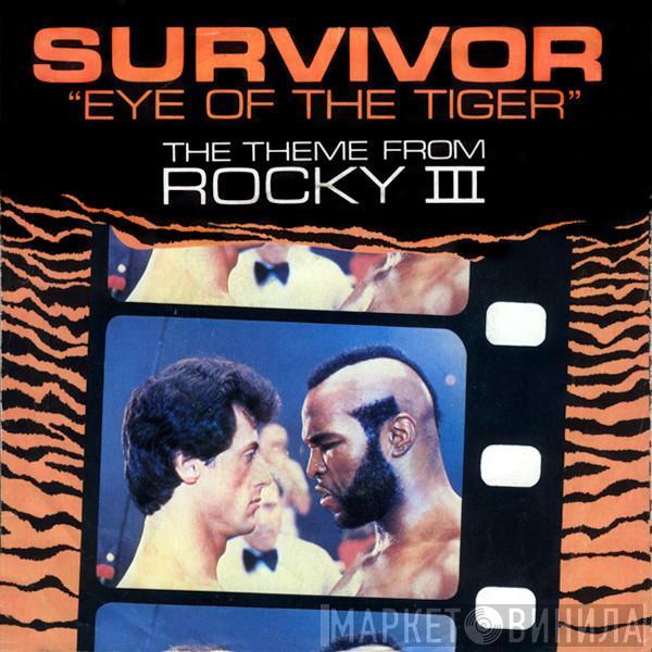 Survivor - Eye Of The Tiger (The Theme From Rocky III)