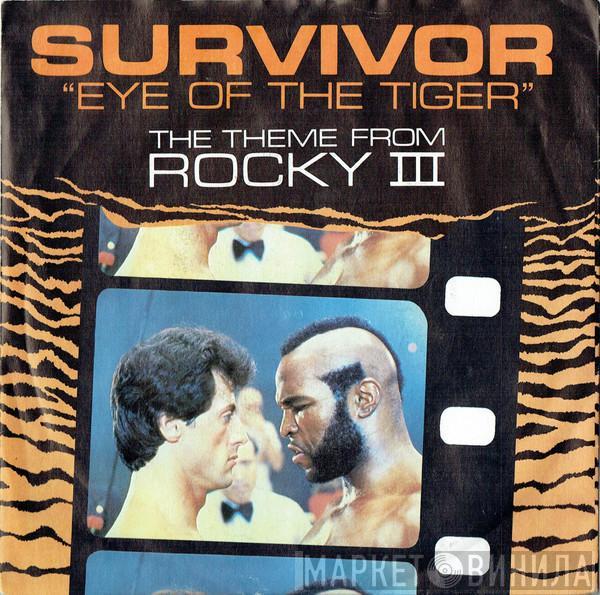  Survivor  - Eye Of The Tiger (The Theme From Rocky III)