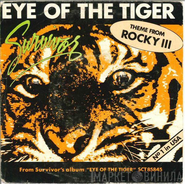  Survivor  - Eye Of The Tiger