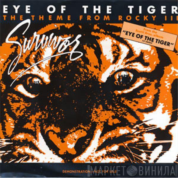 Survivor - Eye Of The Tiger