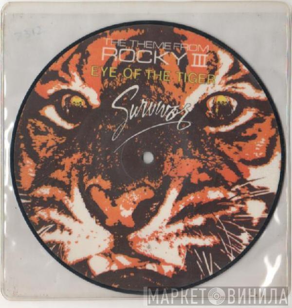  Survivor  - Eye Of The Tiger