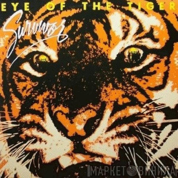 Survivor - Eye Of The Tiger