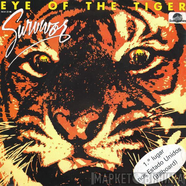  Survivor  - Eye Of The Tiger