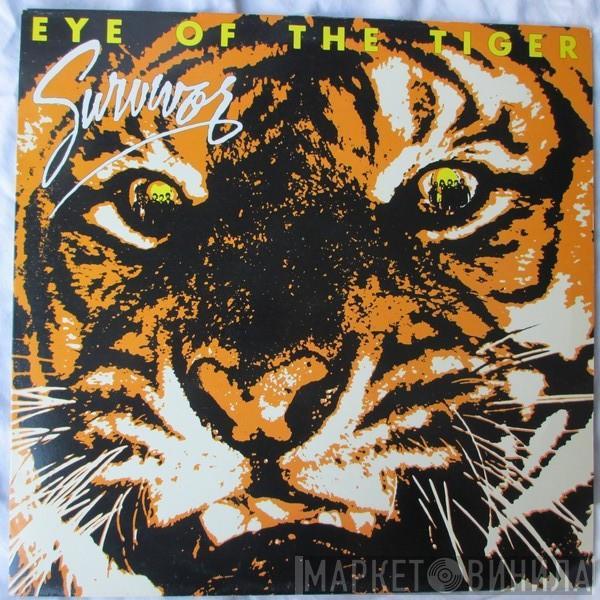 Survivor - Eye Of The Tiger