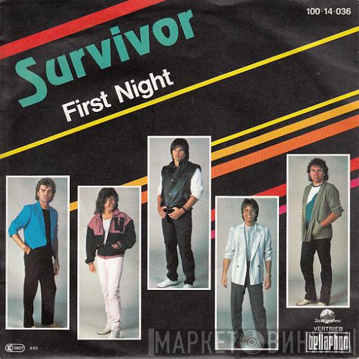  Survivor  - First Night