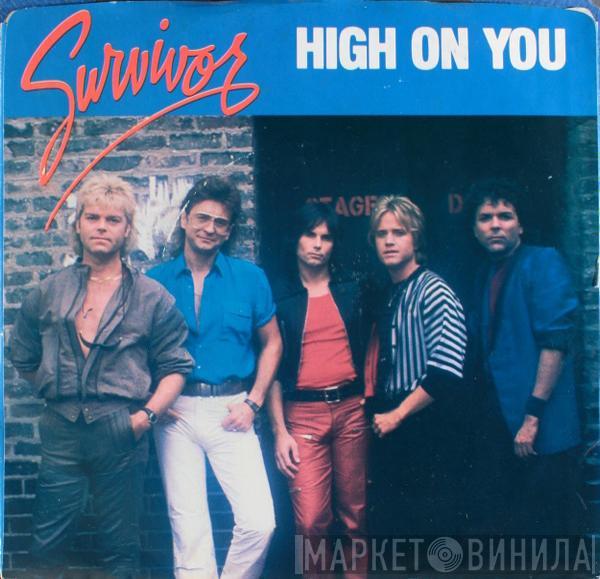 Survivor - High On You