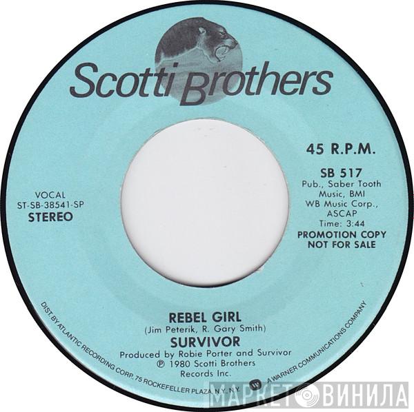 Survivor - Rebel Girl