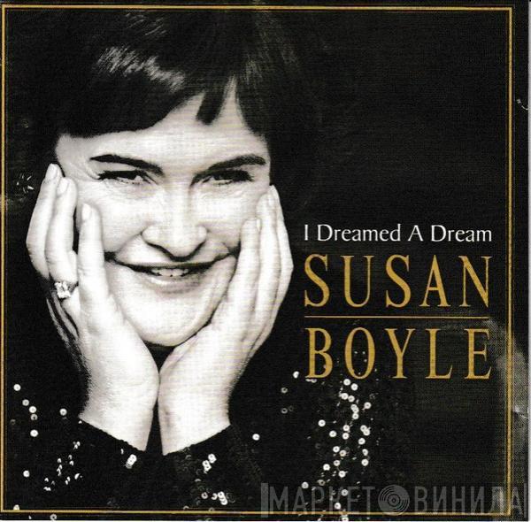 Susan Boyle - I Dreamed A Dream