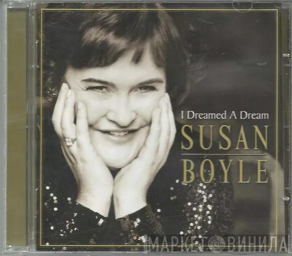 Susan Boyle - I Dreamed A Dream