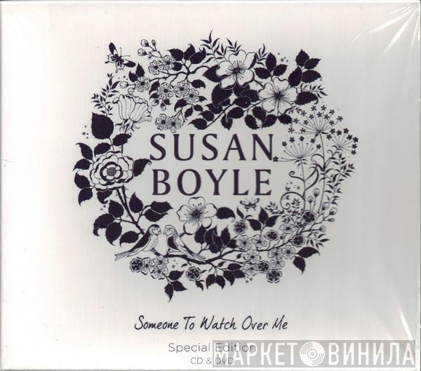 Susan Boyle - Someone To Watch Over Me