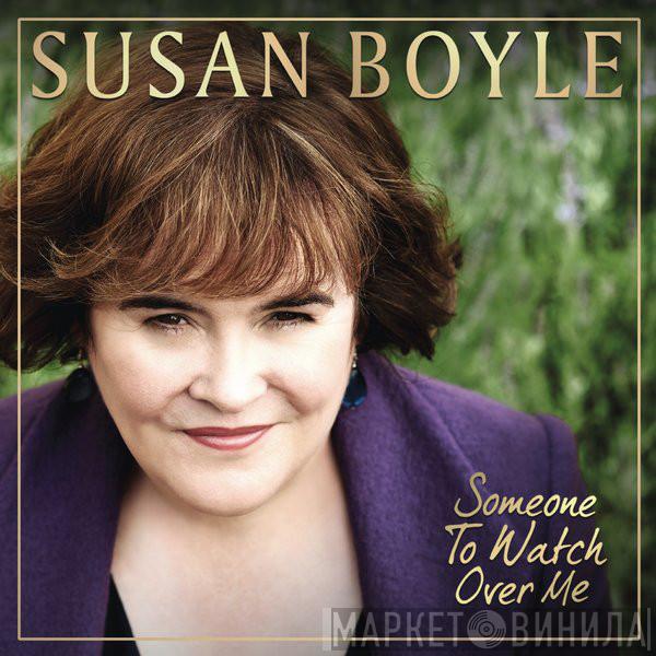  Susan Boyle  - Someone To Watch Over Me