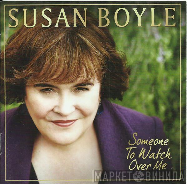  Susan Boyle  - Someone To Watch Over Me