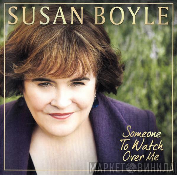  Susan Boyle  - Someone To Watch Over Me