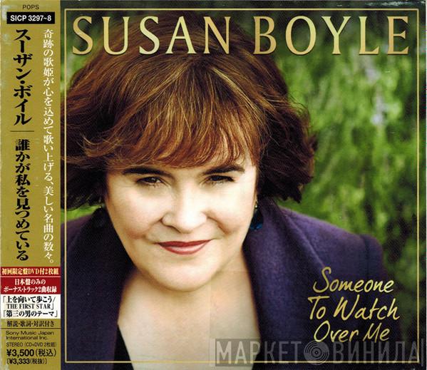  Susan Boyle  - Someone To Watch Over Me