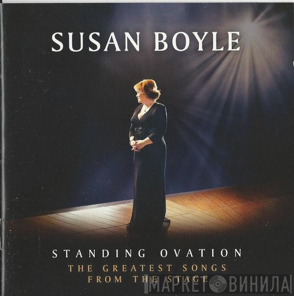 Susan Boyle - Standing Ovation: The Greatest Songs From The Stage