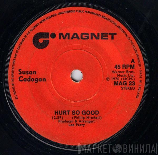 Susan Cadogan, The Upsetters - Hurt So Good / Loving Is Good