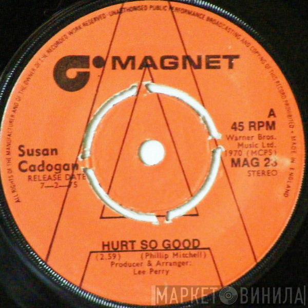 Susan Cadogan, The Upsetters - Hurt So Good / Loving Is Good