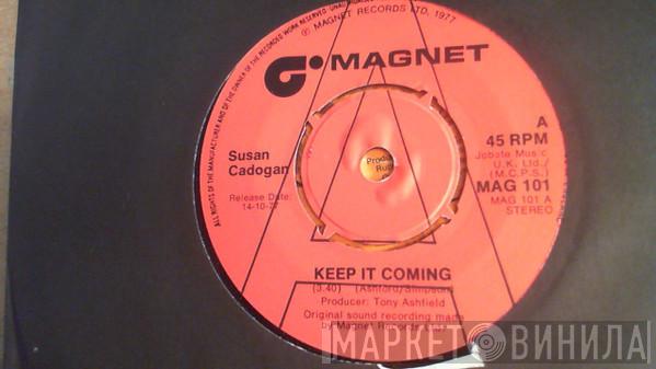 Susan Cadogan - Keep It Coming