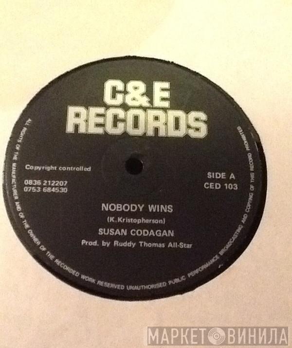 Susan Cadogan - Nobody Wins