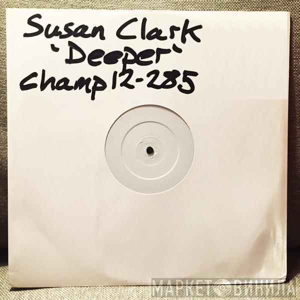Susan Clark - Deeper