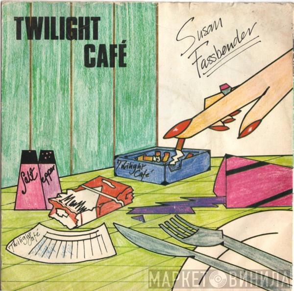 Susan Fassbender - Twilight Café