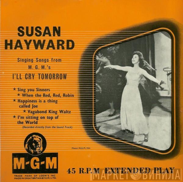 Susan Hayward - I'll Cry Tomorrow