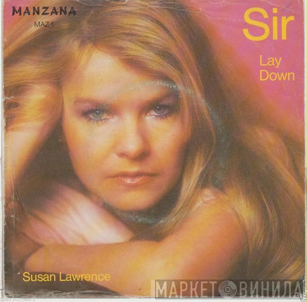 Susan Lawrence - Sir