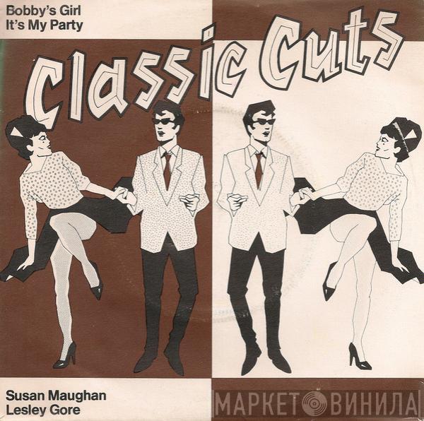 Susan Maughan, Lesley Gore - Bobby's Girl / It's My Party