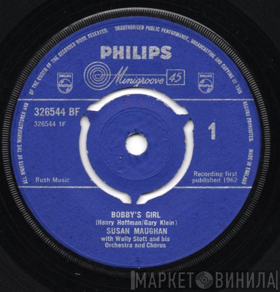 Susan Maughan, Wally Stott And His Orchestra And Chorus - Bobby's Girl