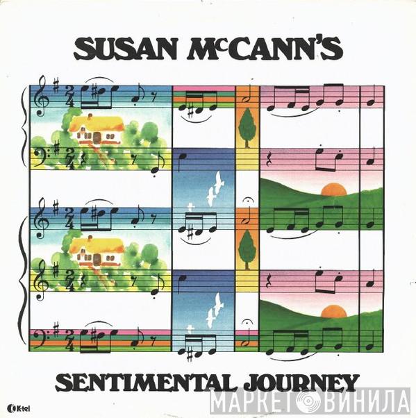 Susan McCann - Sentimental Jouney