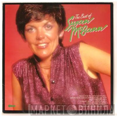 Susan McCann - The Best Of