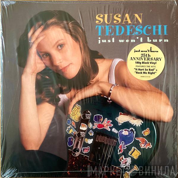 Susan Tedeschi - Just Won't Burn (25th Anniversary Edition)