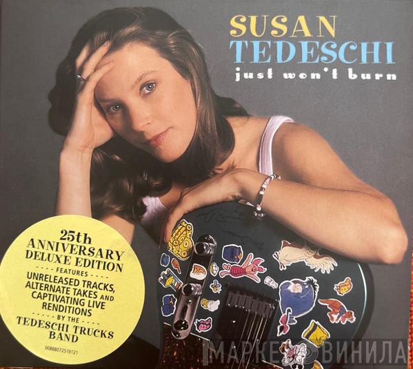 Susan Tedeschi - Just Won't Burn