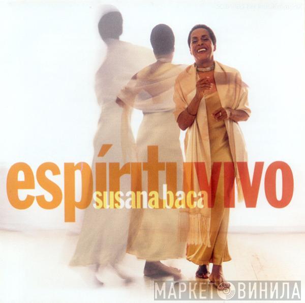 Susana Baca - Espíritu Vivo